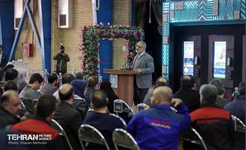 آیین رونمایی از «کافه‌رسانه همشهری» 23