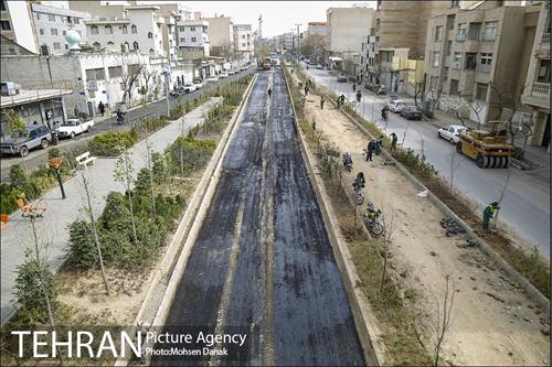 قیام؛ خیابان کامل 14