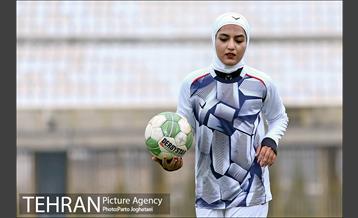 دیدار دو تیم فوتبال البرز و شهرداری بم 7