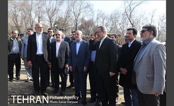 آیین درختکاری با حضور دکتر بطحایی وزیر محترم آموزش و پرورش 24