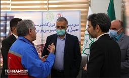 سومین جلسه قرارگاه توسعه حمل و نقل عمومی و پاک 20