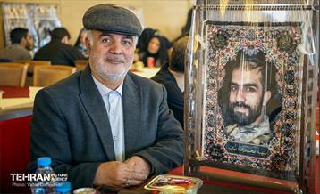 آیین تجلیل از خانواده‌های معظم شهدا منطقه 17