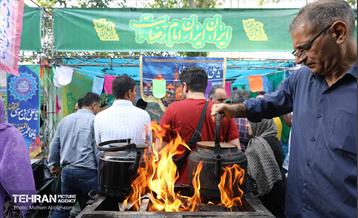 اجتماع بزرگ امام‌ رضایی‌ها - 1 65