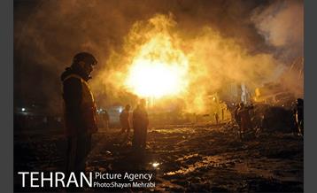 چهارمین روز آواربرداری ساختمان پلاسکو-2 15