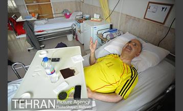 آسایشگاه کهریزک جایی برای زندگی است نه زنده ماندن 13