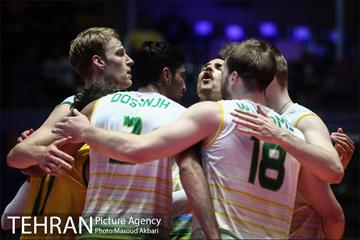 لیگ جهانی والیبال پرتغال و استرالیا 9