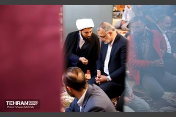 همایش تشکل های دینی با حضور شهردار تهران 40