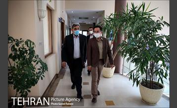 مراسم یادبود مهندس بهنام اتابکی 5