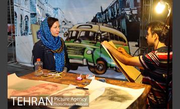 گذر گردشگری باب همایون 33