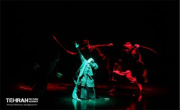 نمایش آئینی مذهبی «در انتظار...» 26