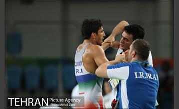 روز اول کشتی فرنگی المپیک ریو 11