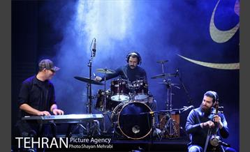 کنسرت آنلاین علی زند وکیلی 9