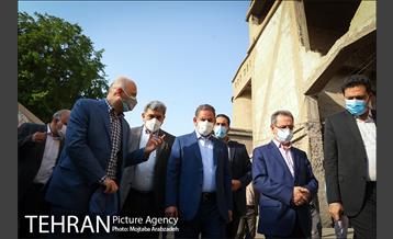 بازدید و افتتاح پروژه های سازمان مدیریت پسماند 17