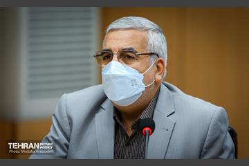 پانزدهمین جلسه قرارگاه آسیب های اجتماعی تهران 3