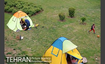 روز طبیعت در بوستان ولایت 22