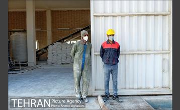 مجتمع پردازش و بازیافت زباله آراد کوه کهریزک  20