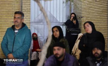 احیا شب نوزدهم ماه رمضان در هیئت ریحانة الحسین (س) 32