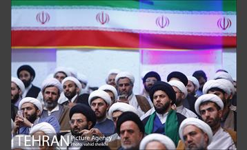 همایش علمی کاربردی ائمه جماعت شهرداری تهران  3