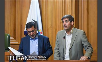 جلسه شورای شهر  15