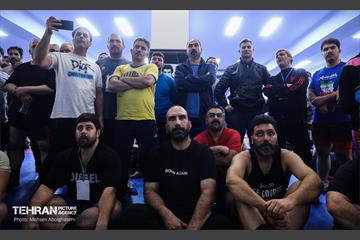 مسابقات بزرگ کارکنان شهرداری تهران 17