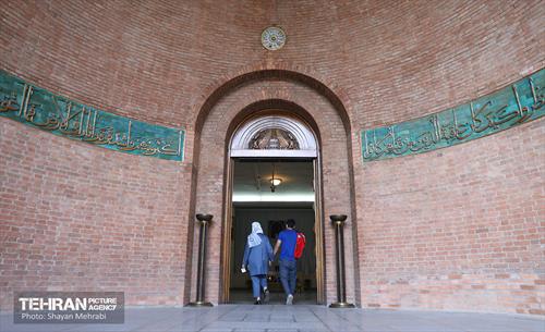 موزه ملی ایران در ایام نوروز 37