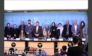 ششمین روز جشنواره فیلم فجر در برج میلاد 18