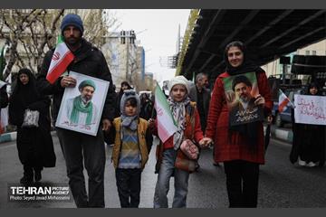 راهپیمایی روز جهانی قدس در تهران - ۱ 36