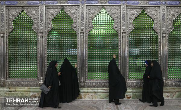 مراسم سالگرد درگذشت مرحومه دباغ 28