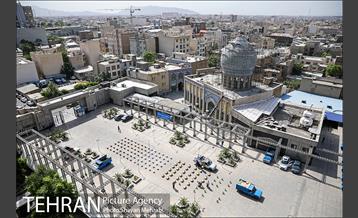 اجرای پنجمین رزمایش کمک مومنانه 10