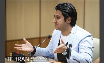 نشست خبری معاون حمل و نقل و ترافیک شهرداری تهران  24