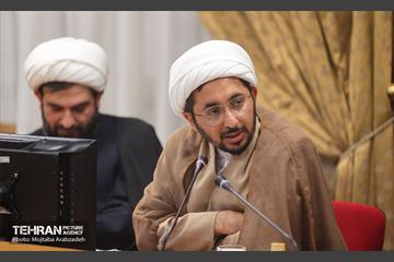 نشست شهردار تهران و رییس سازمان تبلیغات اسلامی 10