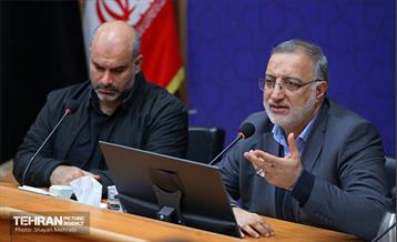 نخستین جلسه قرارگاه مشارکت‌های محله‌ای شهر تهران 13