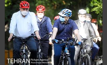 پویش سه شنبه های بدون خودرو 23