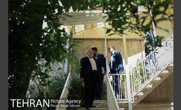 افتتاح اولین دفتر تسهیلگری فرهنگی اجتماعی پهنه رودکی 24