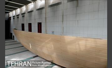 آماده سازی مرکز نمایش های آیینی صبا 12