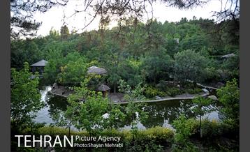 باغ پرندگان تهران 49