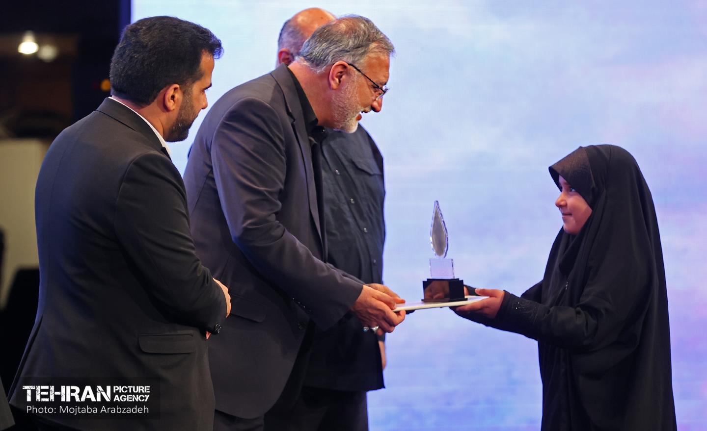 اختتامیه جشنواره قرآنی بین‌المللی آرمان 13