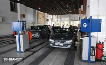 آیین رونمایی از تجهیزات نوین سنجش آلایندگی خودروها 28