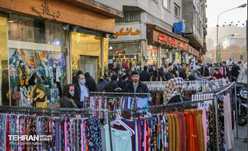 بازار تجریش در آستانه نوروز 38