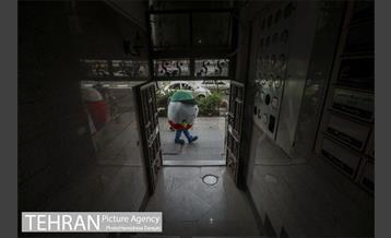 کارناوال عروسکی اقوام ایرانی 7