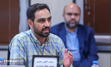 نشست هم انـدیشی شهردار تهران با معتمدین منطقه ۹