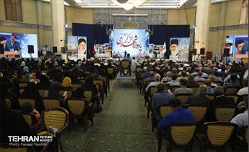 یادواره شهدای بخش کن 35