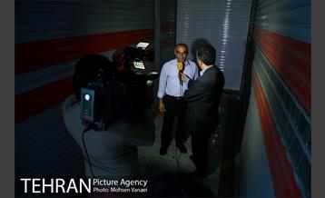 رفع خطر طبقه سوم پاساژ 102 در خیابان امام خمینی(ره)  22