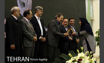 اختتامیه چهارمین نمایشگاه زیست فناوری ایران 18