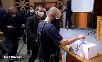 انتخابات انجمن صنفی عکاسان مطبوعاتی ایران 36