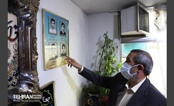 بازدید میدانی ناصر امانی از منطقه 7