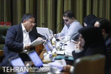 نود و ششمین جلسه شورای شهر تهران 15