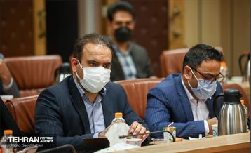 جلسه هم اندیشی مدیران روابط عمومی شهرداری تهران با رئیس مرکز ارتباطات و امور بین الملل شهرداری تهران 12