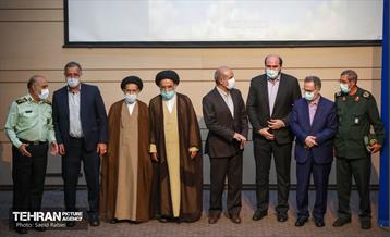 آئین تکریم و معارفه استاندار تهران 33