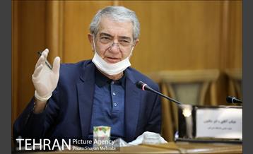 نشست شهردار تهران با فعالان محیط زیست 5